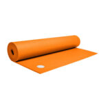 Orange Yoga Mat