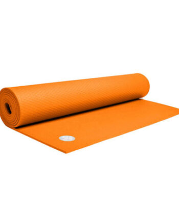 Orange Yoga Mat