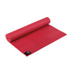 Red Yoga Mat