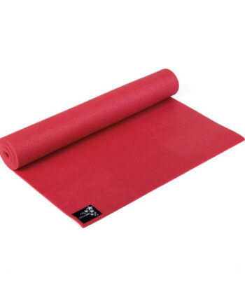 Red Yoga Mat