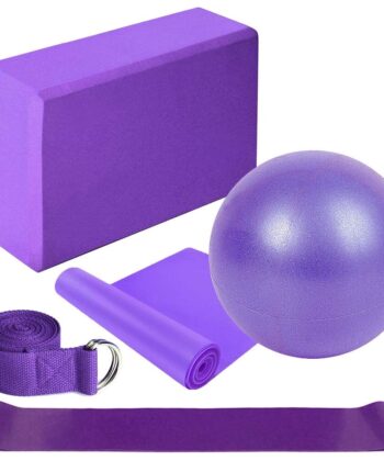 Yoga Starter Kit